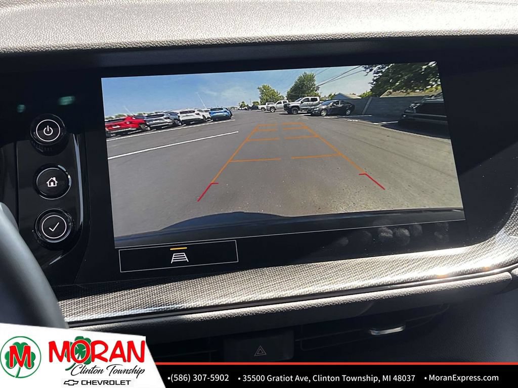 Certified 2023 Buick Envision Essence FWD image 22