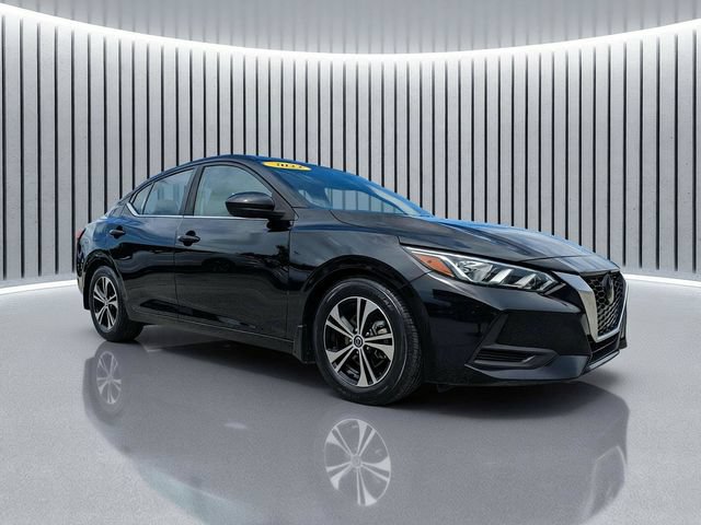 Used 2022 Nissan Sentra SV w/ Trunk Package FWD image 2