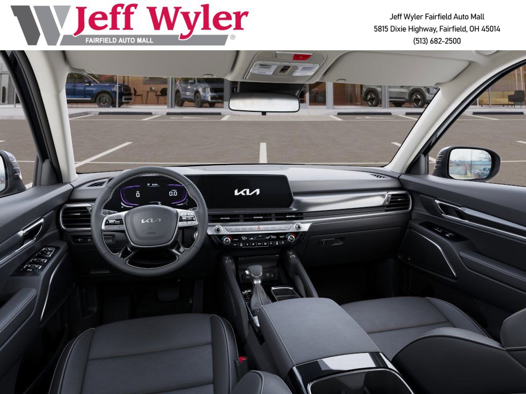 New 2025 Kia Telluride S image 15