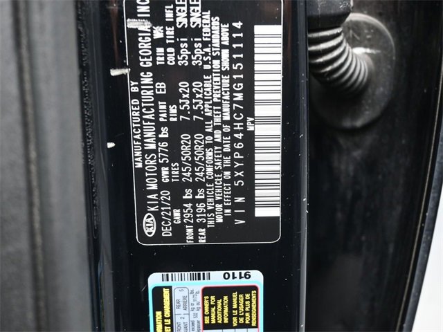 Used 2021 Kia Telluride S image 20