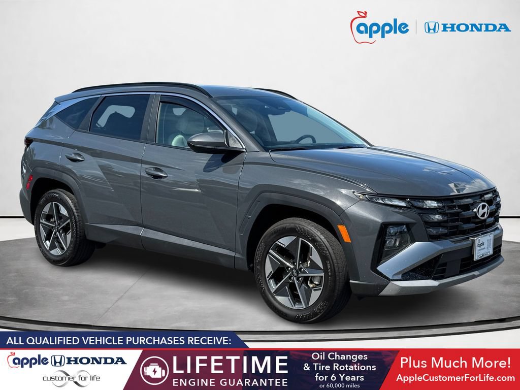 Used 2025 Hyundai Tucson SEL AWD/4WD image 1