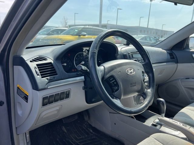 Used 2007 Hyundai Sonata GLS image 9
