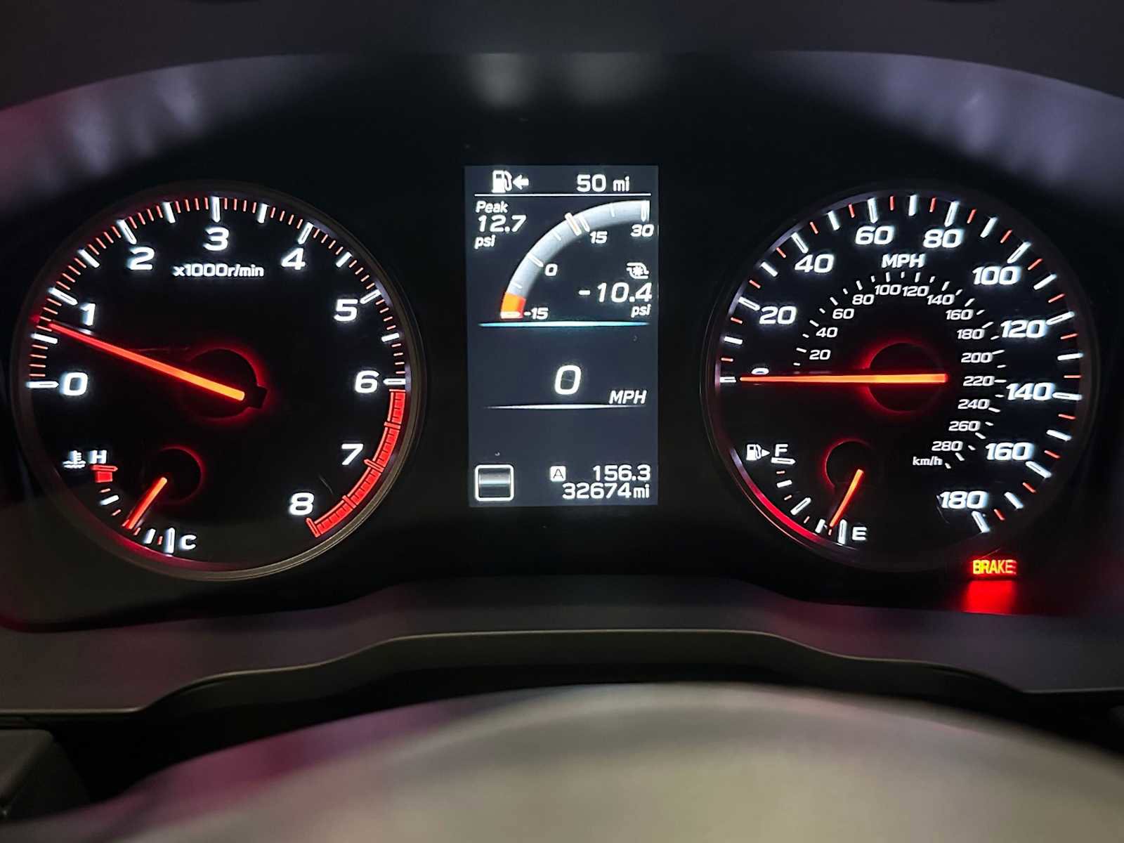 Used 2022 Subaru WRX Limited AWD/4WD image 12