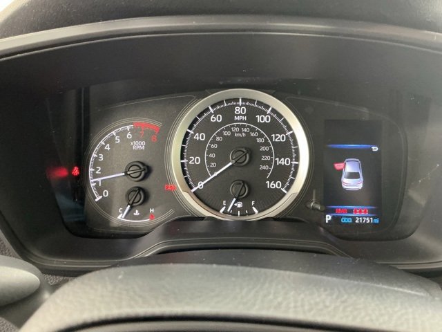 Used 2022 Toyota Corolla LE image 25