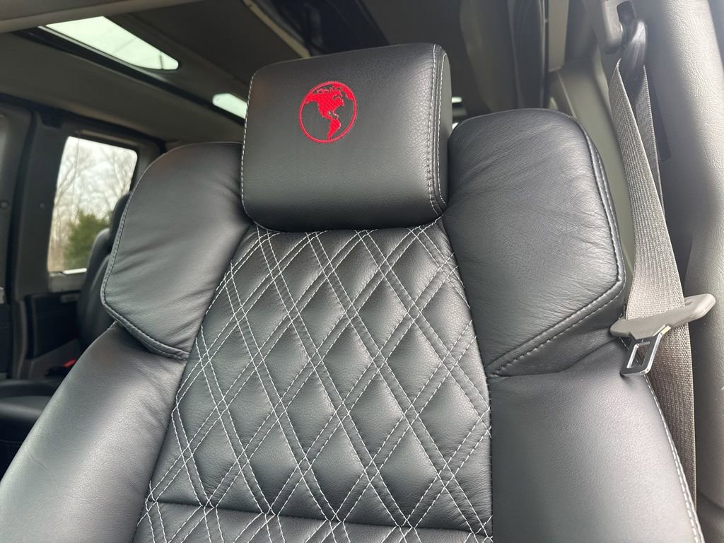 New 2025 GMC Savana 2500 Extended w/ Driver Convenience Package image 19