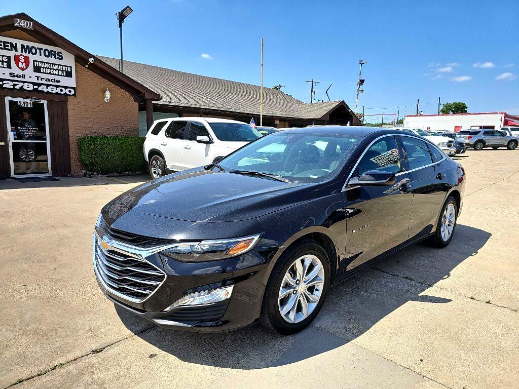 Used 2025 Chevrolet Malibu LT image 8