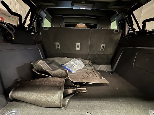 Used 2021 Ford Bronco Outer Banks AWD/4WD image 18
