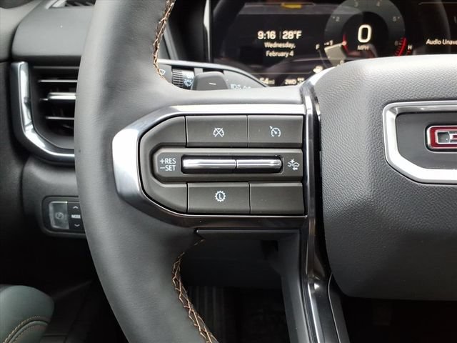 New 2026 GMC Terrain AT4 AWD/4WD image 32