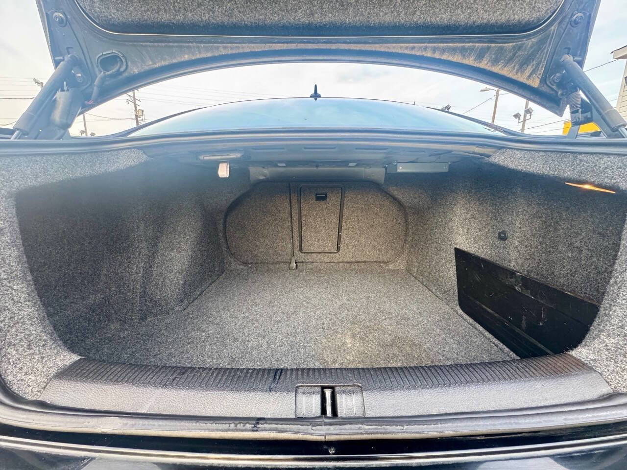 Used 2008 Volkswagen Jetta SE image 10