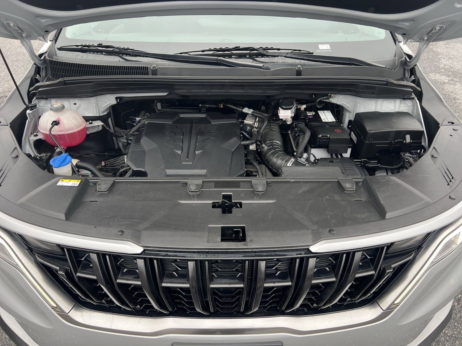 Used 2023 Kia Carnival LX image 26