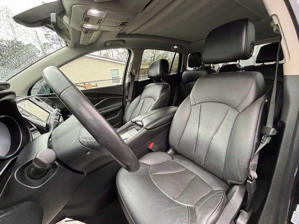 Used 2019 Buick Envision Essence w/ LPO, Active Package image 7