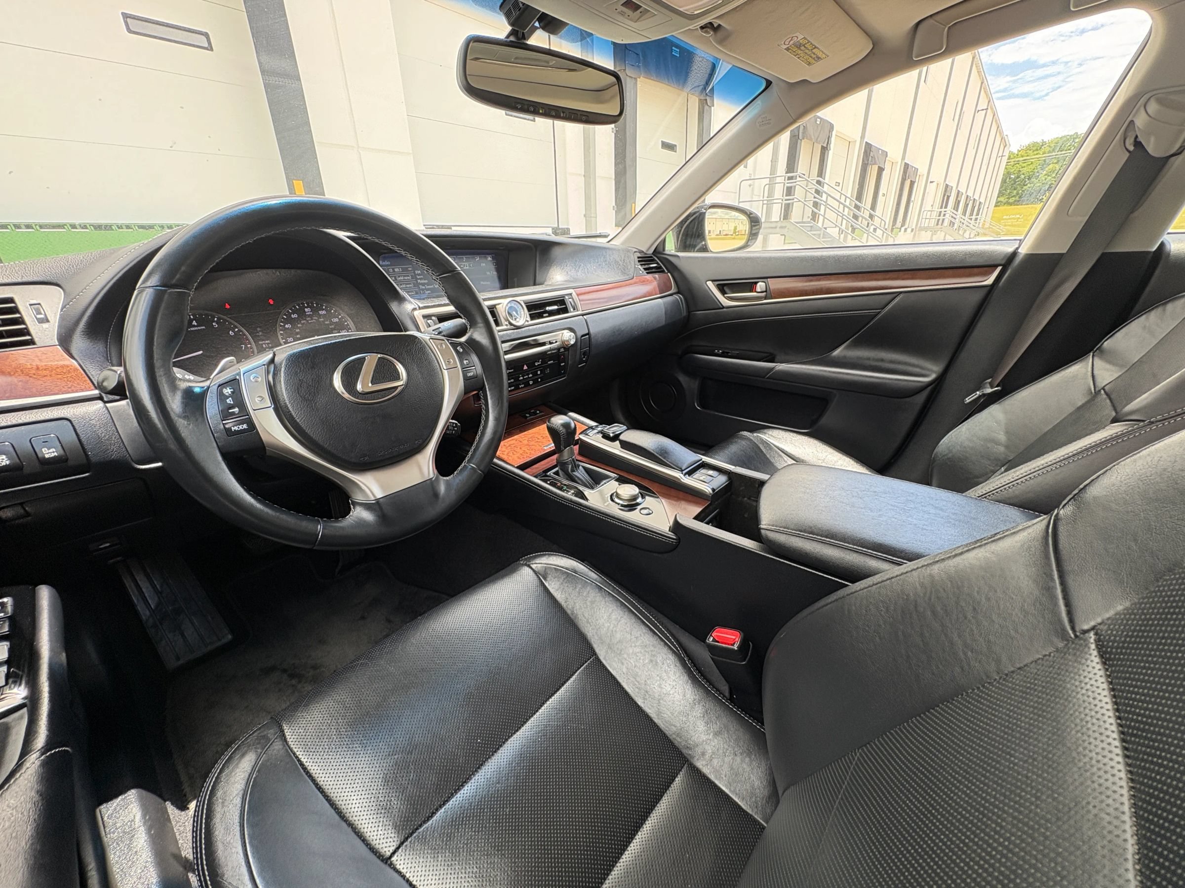 Used 2015 Lexus GS 350 w/ Premium Package RWD image 9