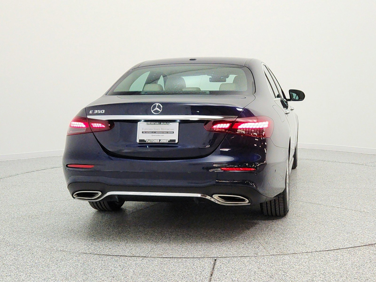 Certified 2022 Mercedes-Benz E 350 Sedan image 6