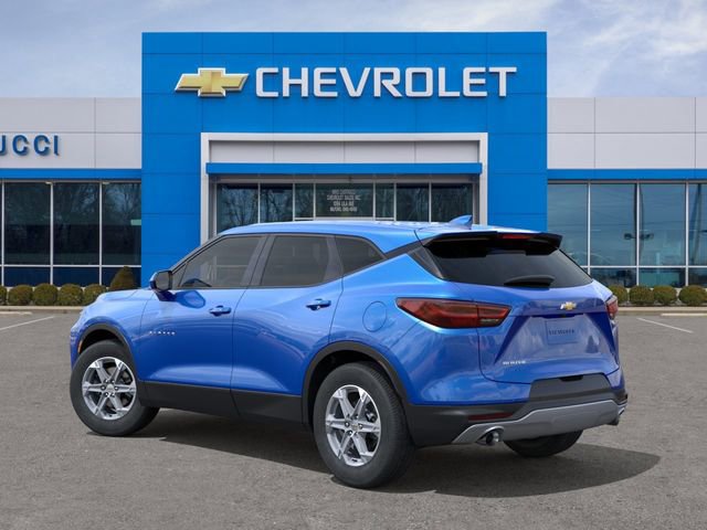 New 2026 Chevrolet Blazer LT FWD image 3