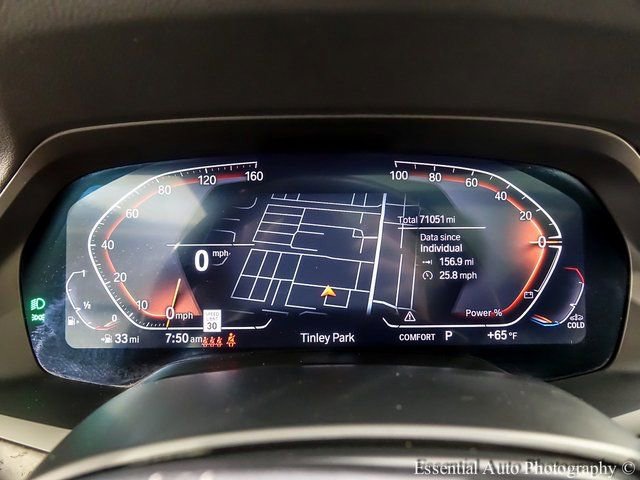 Used 2022 BMW X5 xDrive40i w/ Climate Comfort Package image 13