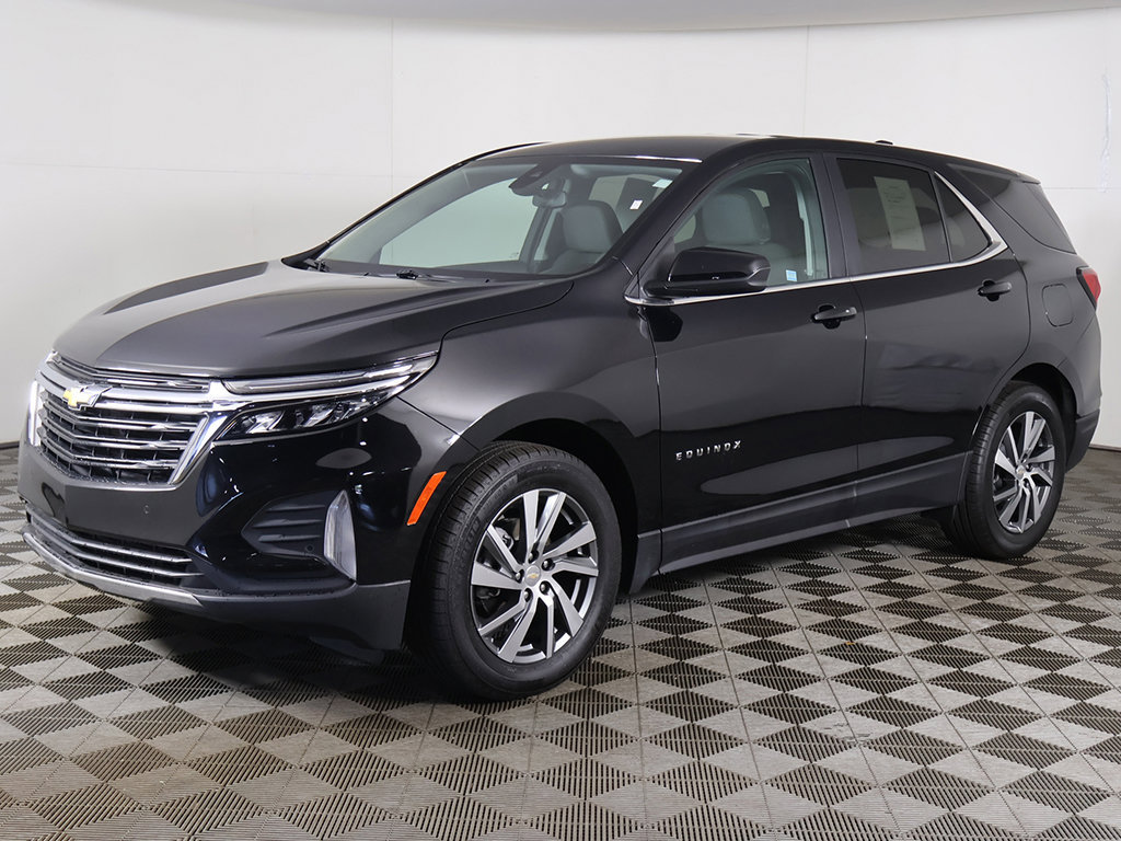 Used 2024 Chevrolet Equinox LT w/ LPO, Floor Liner Package FWD image 7