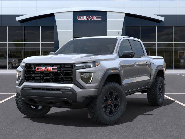 New 2025 GMC Canyon Elevation image 27