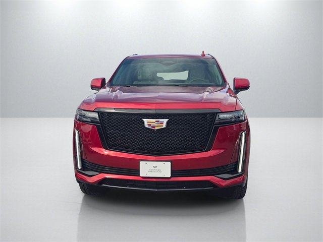 Used 2023 Cadillac Escalade Sport Platinum image 2
