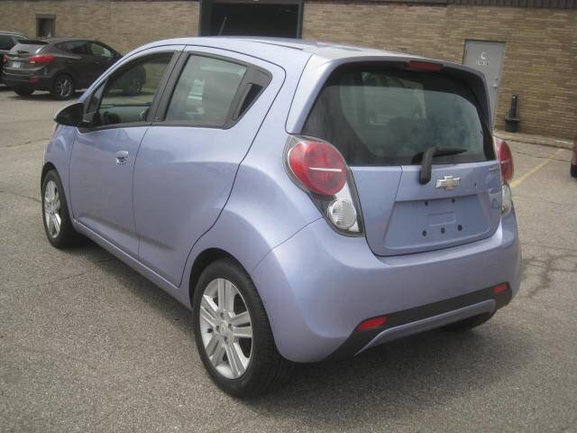 Used 2014 Chevrolet Spark LS FWD image 7