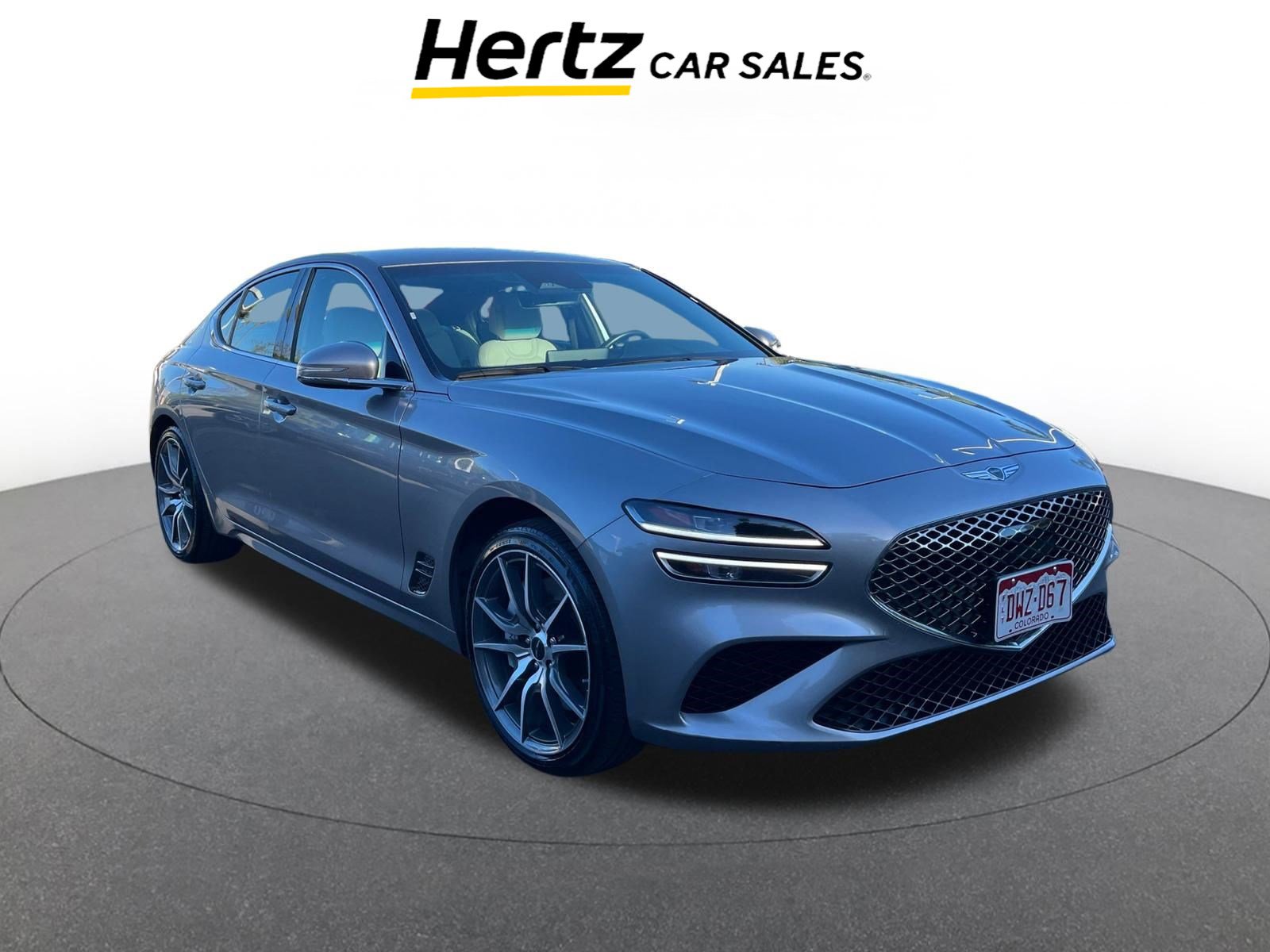 Used 2025 Genesis G70 2.5T