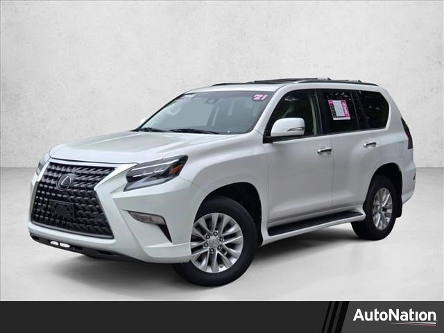 Used 2021 Lexus GX 460 w/ Accessory Package image 1