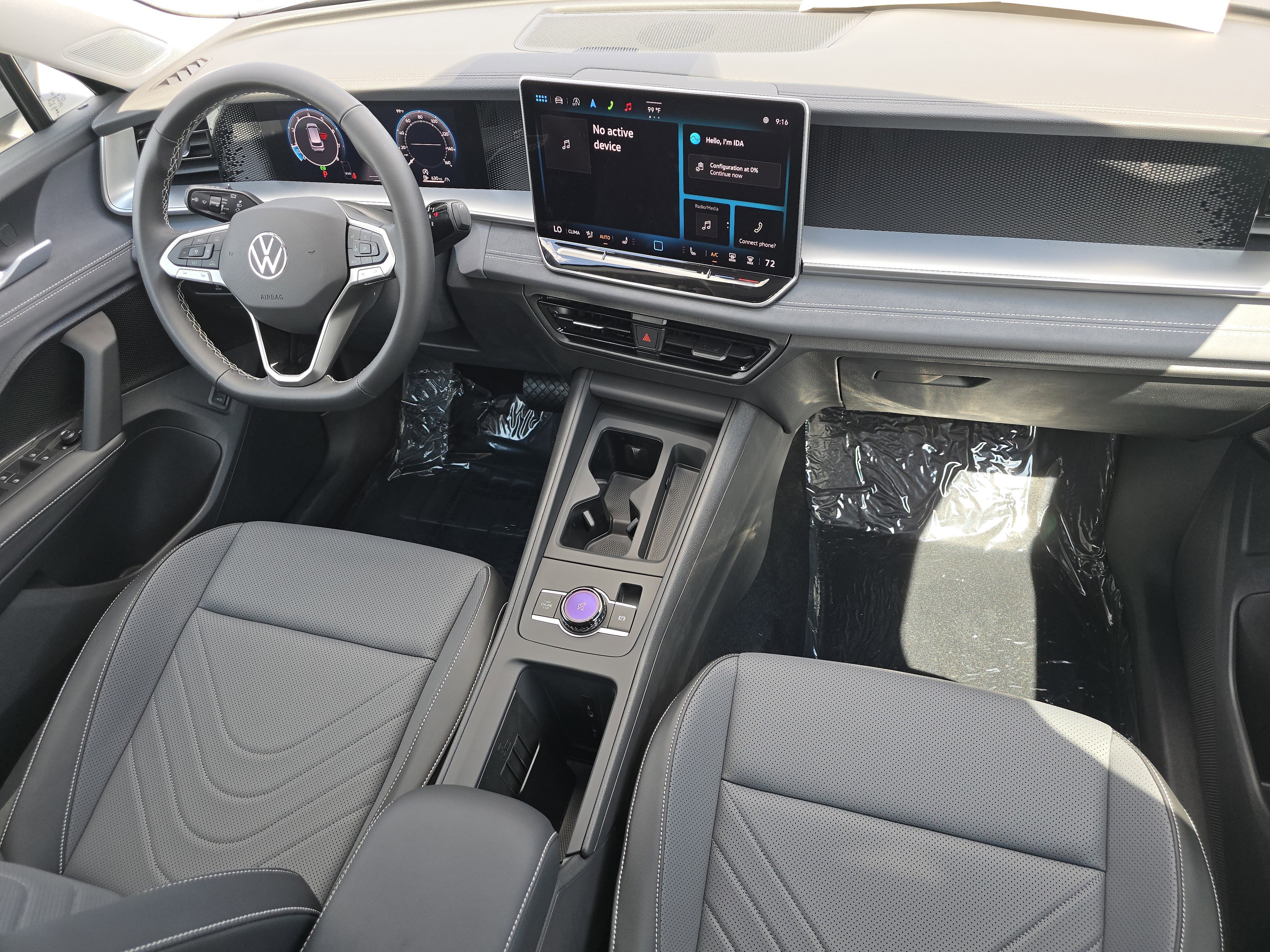 New 2025 Volkswagen Tiguan SE image 16