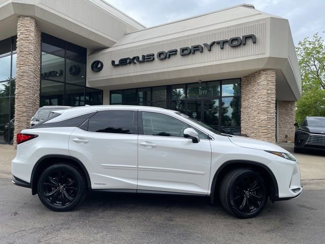 Used 2020 Lexus RX 450h AWD w/ Premium Package video 2