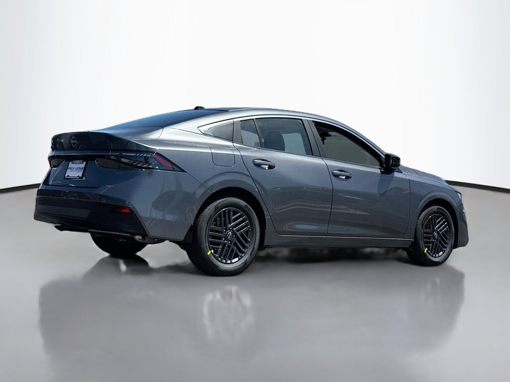 New 2026 Nissan Sentra SV FWD image 2
