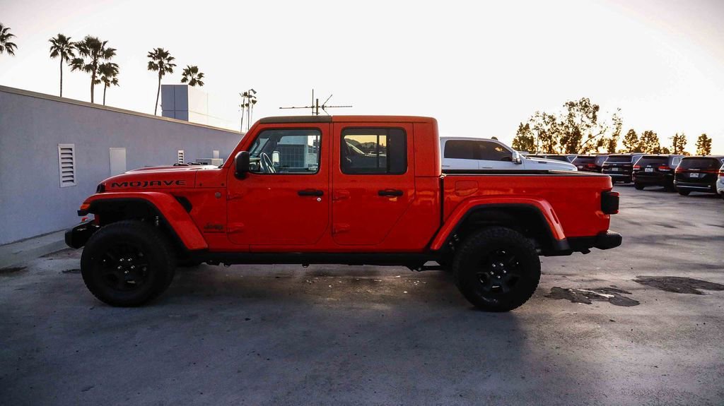 Used 2021 Jeep Gladiator Mojave image 14