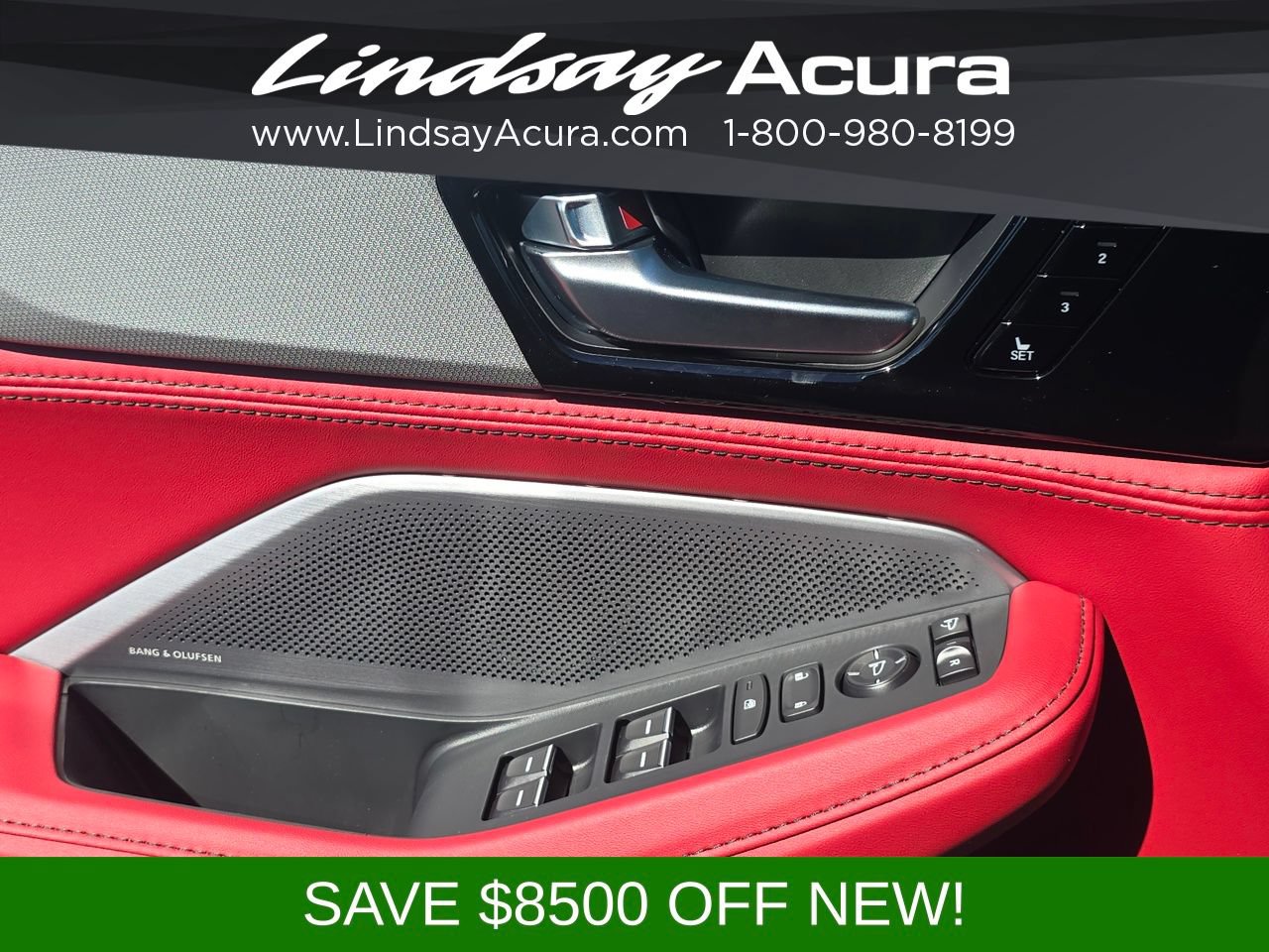 Used 2026 Acura MDX A-Spec w/ Advance Package AWD/4WD image 23
