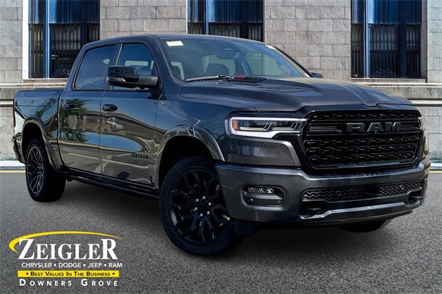 New 2026 RAM 1500 Limited
