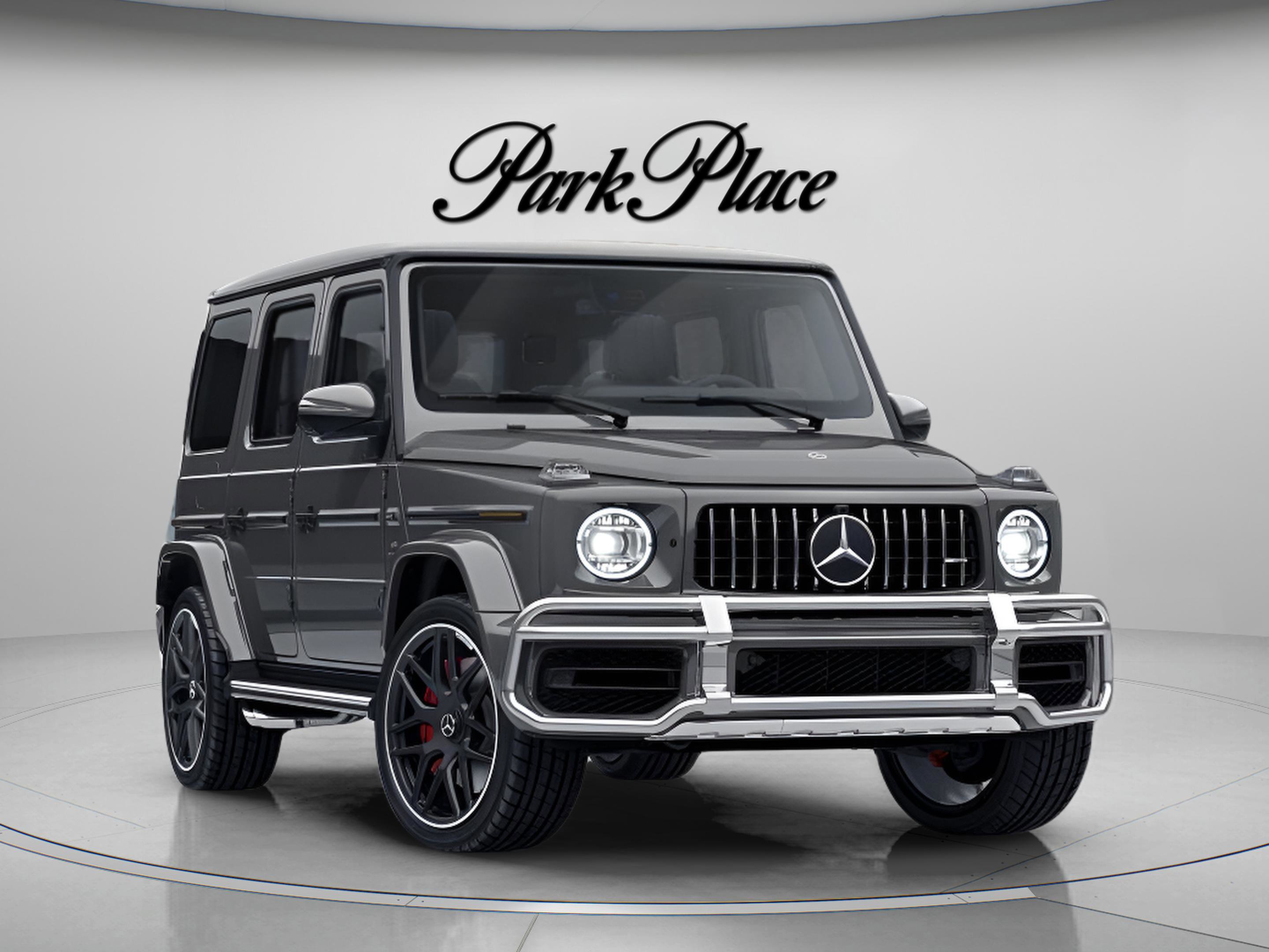Used 2022 Mercedes-Benz G 63 AMG 4MATIC image 34