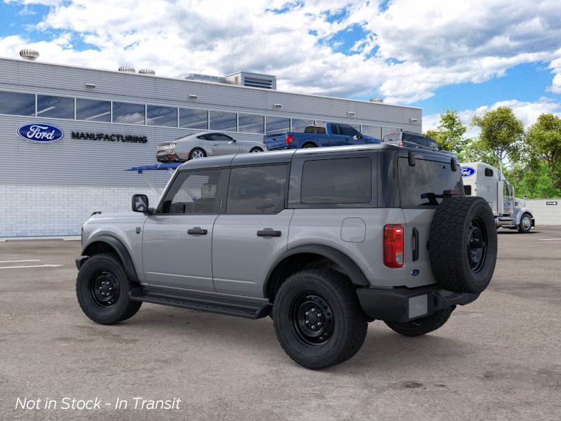 New 2026 Ford Bronco Big Bend w/ Black Appearance Package AWD/4WD image 5