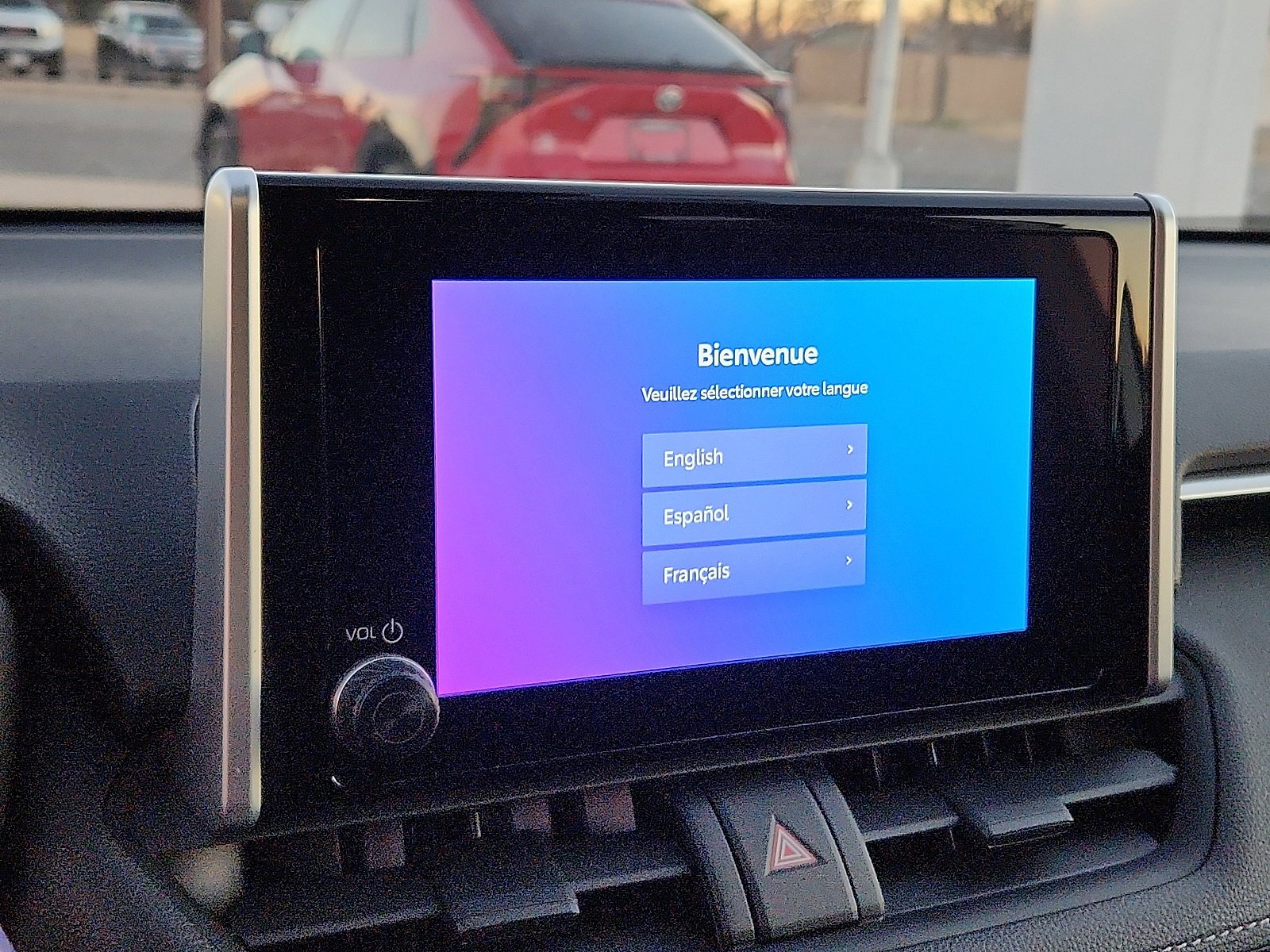 New 2025 Toyota RAV4 XLE image 15