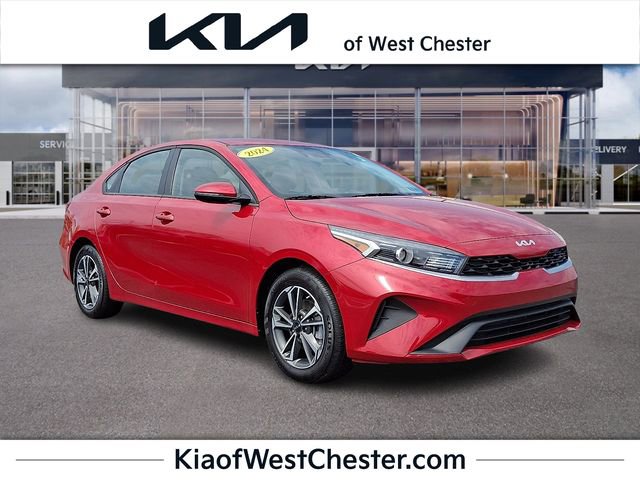 Used 2024 Kia Forte LXS w/ LXS Technology Package FWD video 1