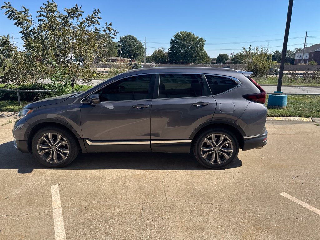 Used 2020 Honda CR-V Touring image 6