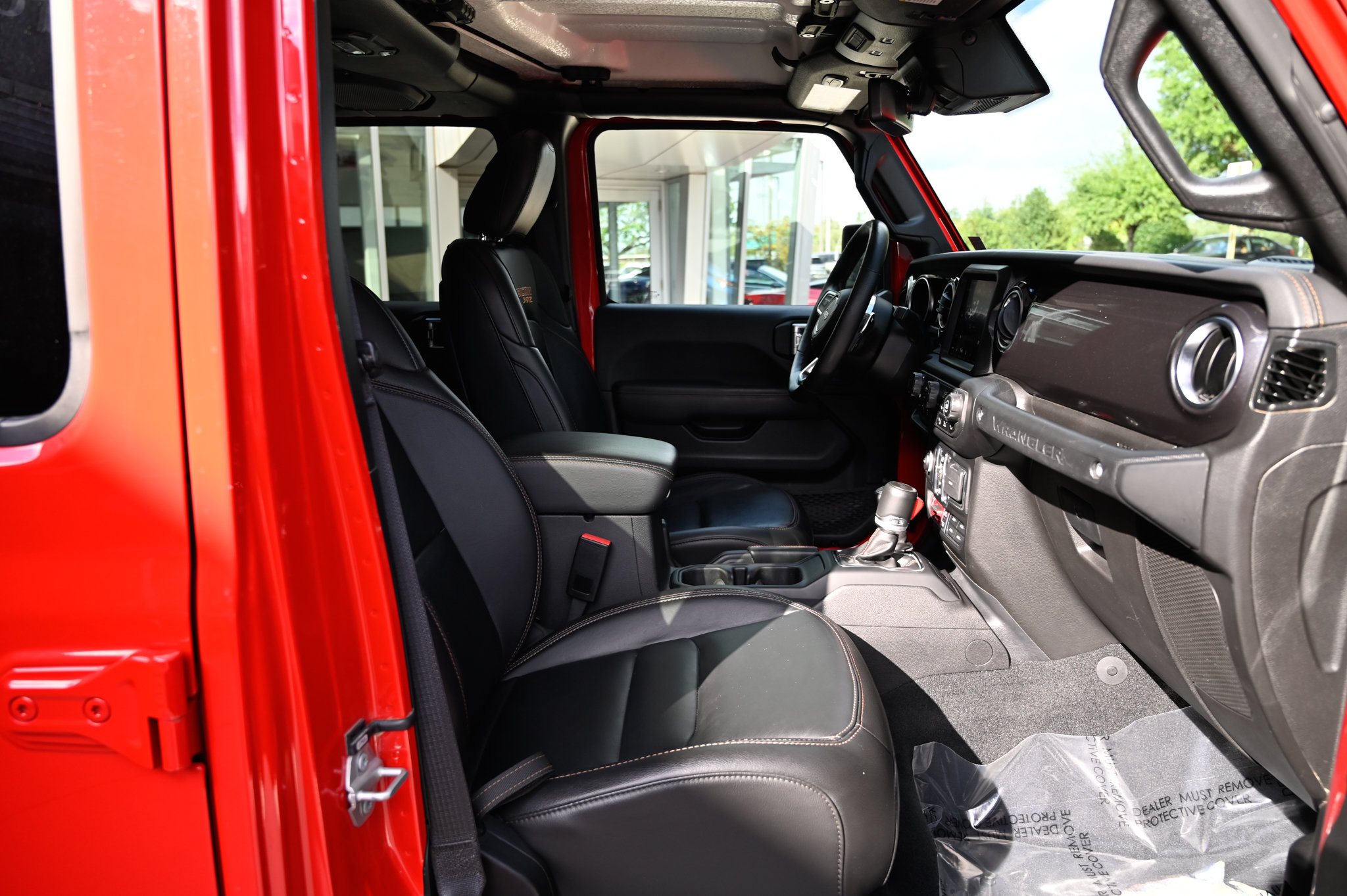 Used 2023 Jeep Wrangler Unlimited Rubicon 392 AWD/4WD image 54