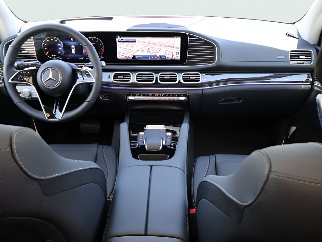 New 2026 Mercedes-Benz GLE 450 4MATIC image 13