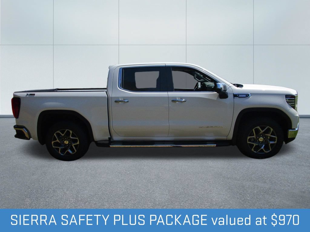 New 2026 GMC Sierra 1500 SLT w/ SLT Premium Package AWD/4WD image 7