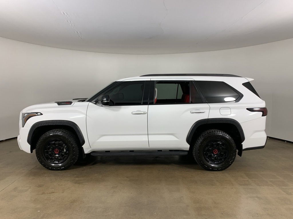 Used 2023 Toyota Sequoia TRD Pro image 42