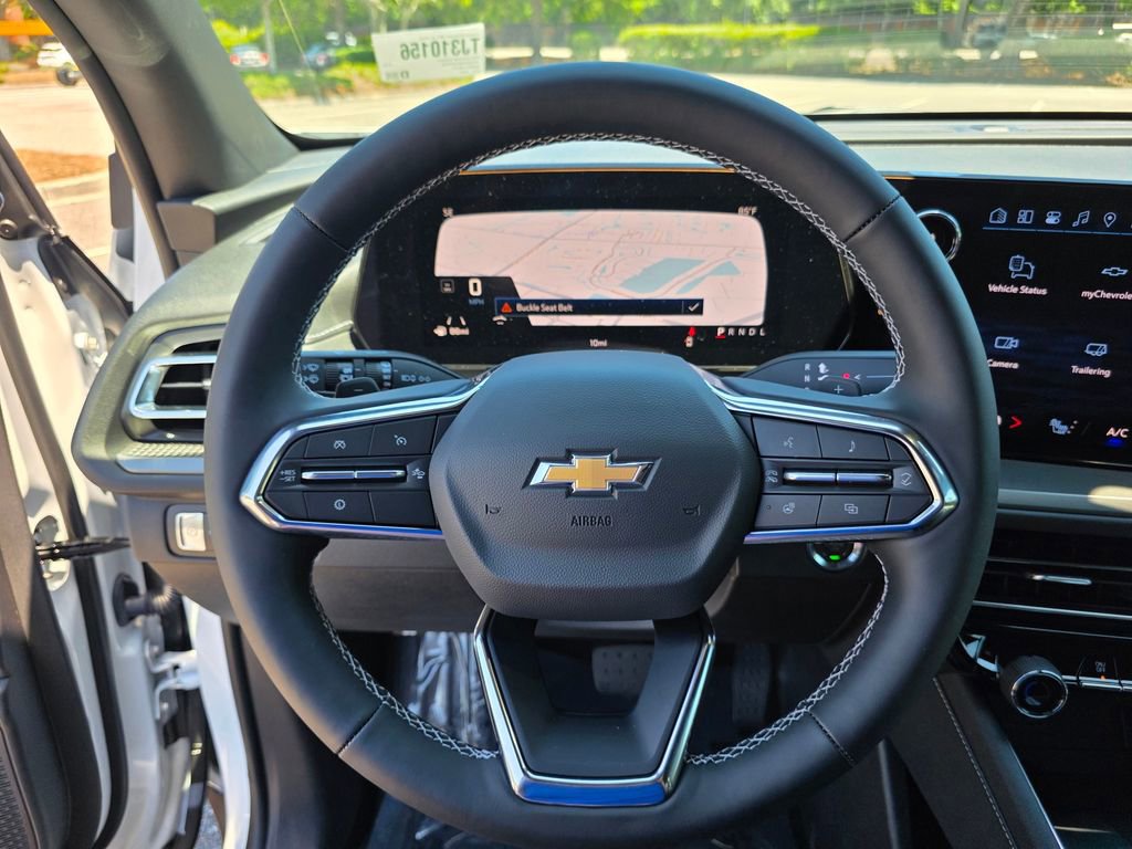 New 2026 Chevrolet Traverse LT w/ Driver Confidence Package FWD image 15