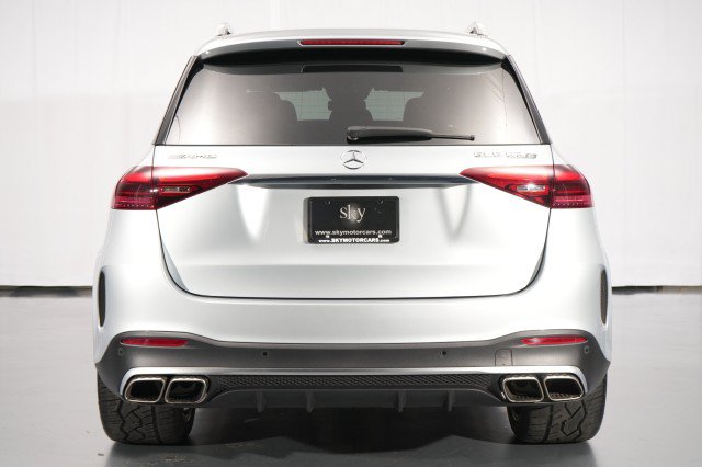 Used 2024 Mercedes-Benz GLE 63 AMG S image 14