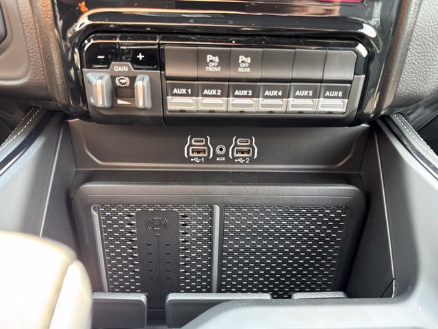 New 2027 RAM 1500 RHO AWD/4WD image 22