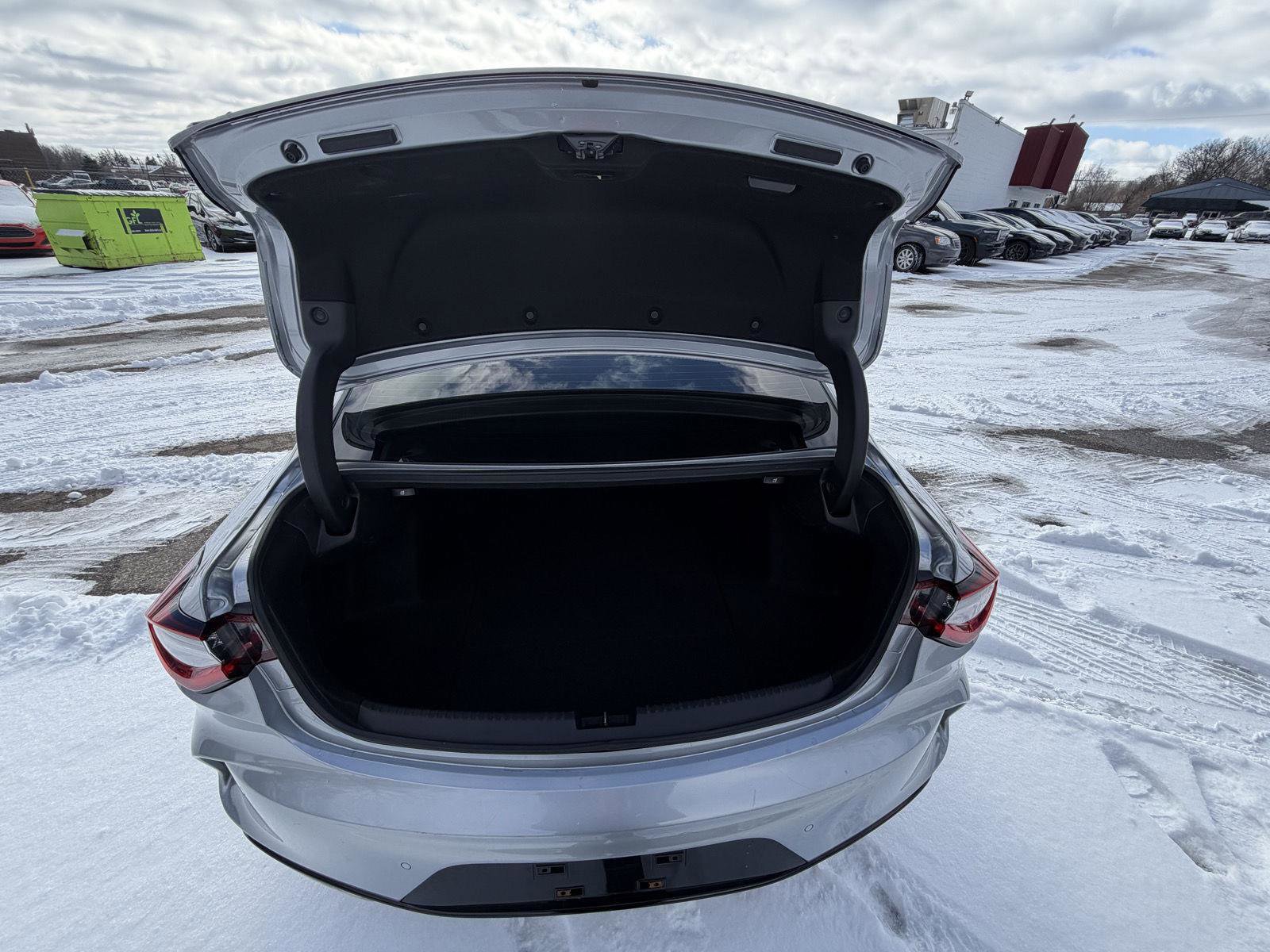 Used 2021 Acura TLX w/ A-SPEC Pkg FWD image 7