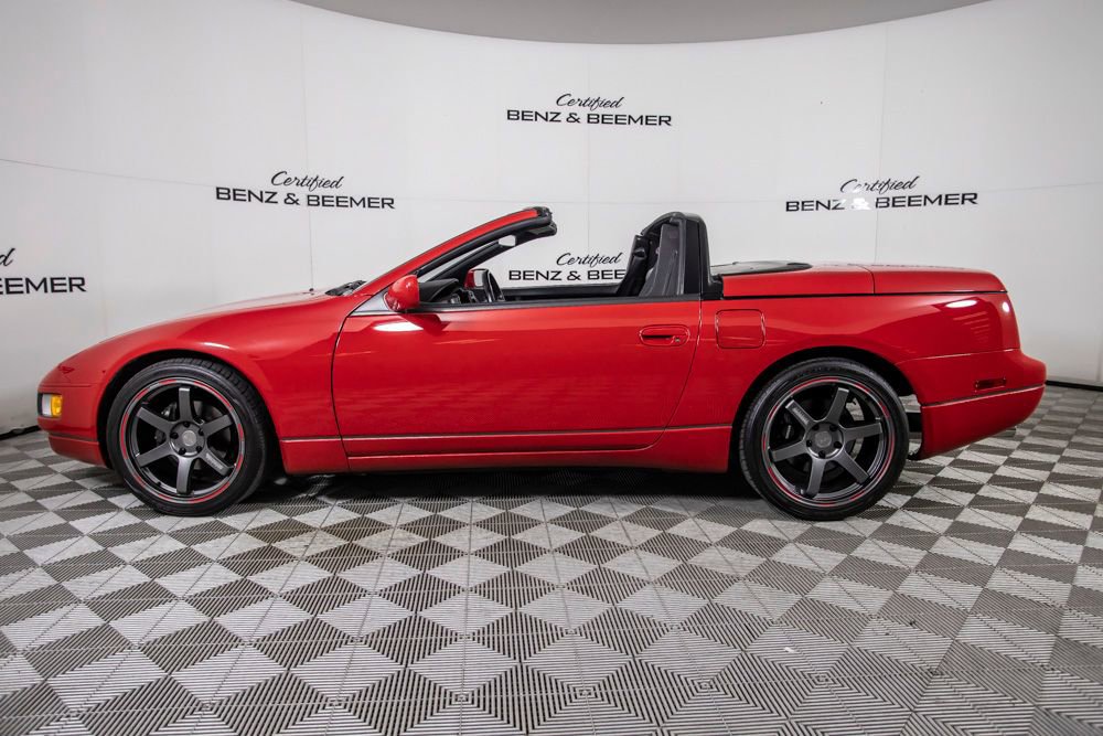 Used 1993 Nissan 300ZX Convertible image 11