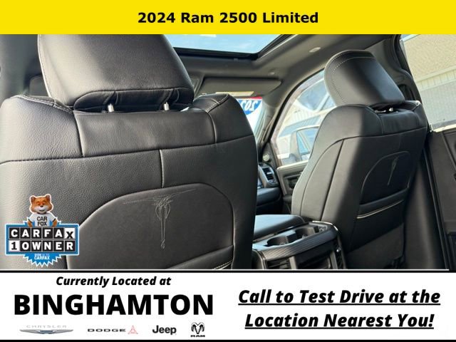 Used 2024 RAM 2500 Limited AWD/4WD image 25