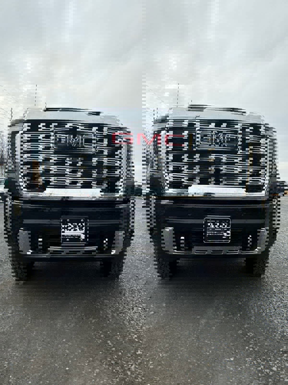 New 2025 GMC Sierra 2500 Denali w/ Denali Reserve Package image 13