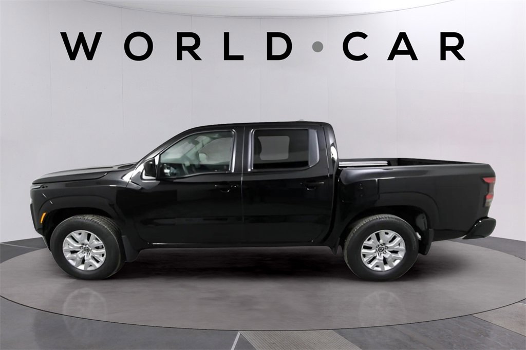 Used 2024 Nissan Frontier SV w/ SV Convenience Package image 7