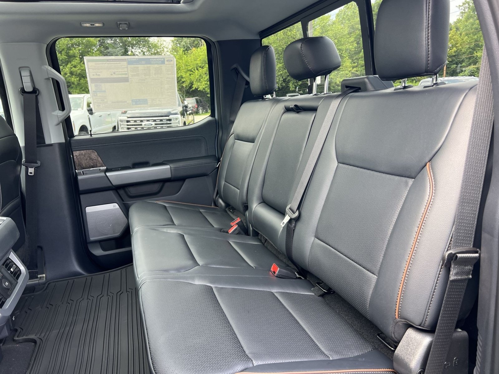 New 2026 Ford F350 Lariat w/ Lariat Ultimate Package AWD/4WD image 25