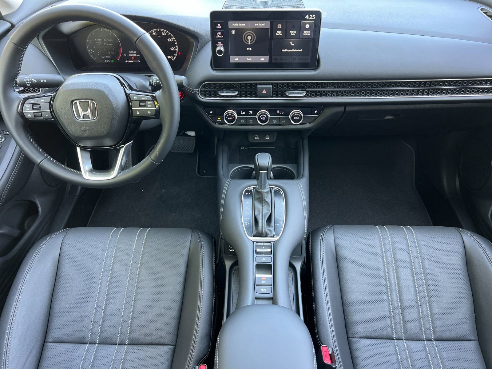 New 2026 Honda HR-V EX-L image 15